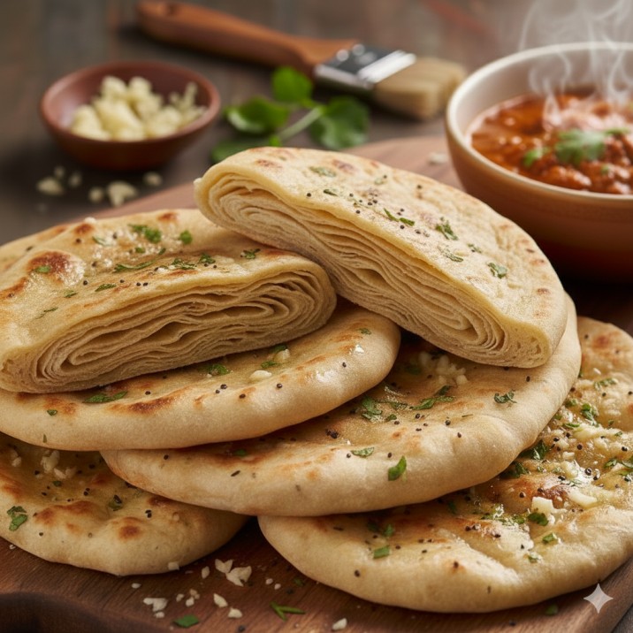 Laccha Paratha